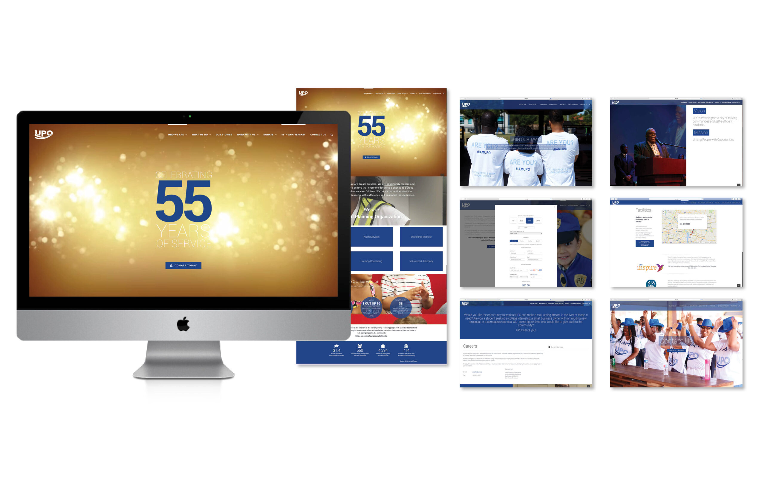 UPO Site